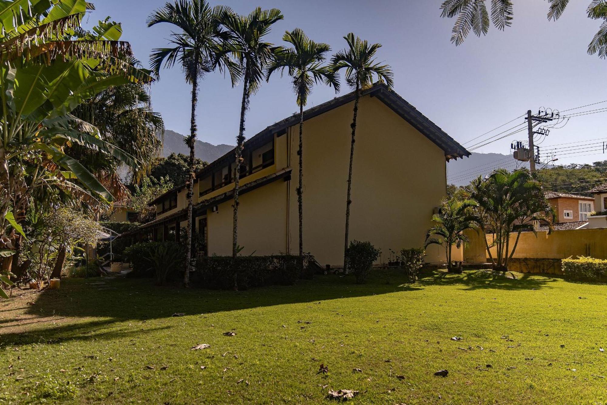 Casa Omegna Villa São Sebastião Exterior foto