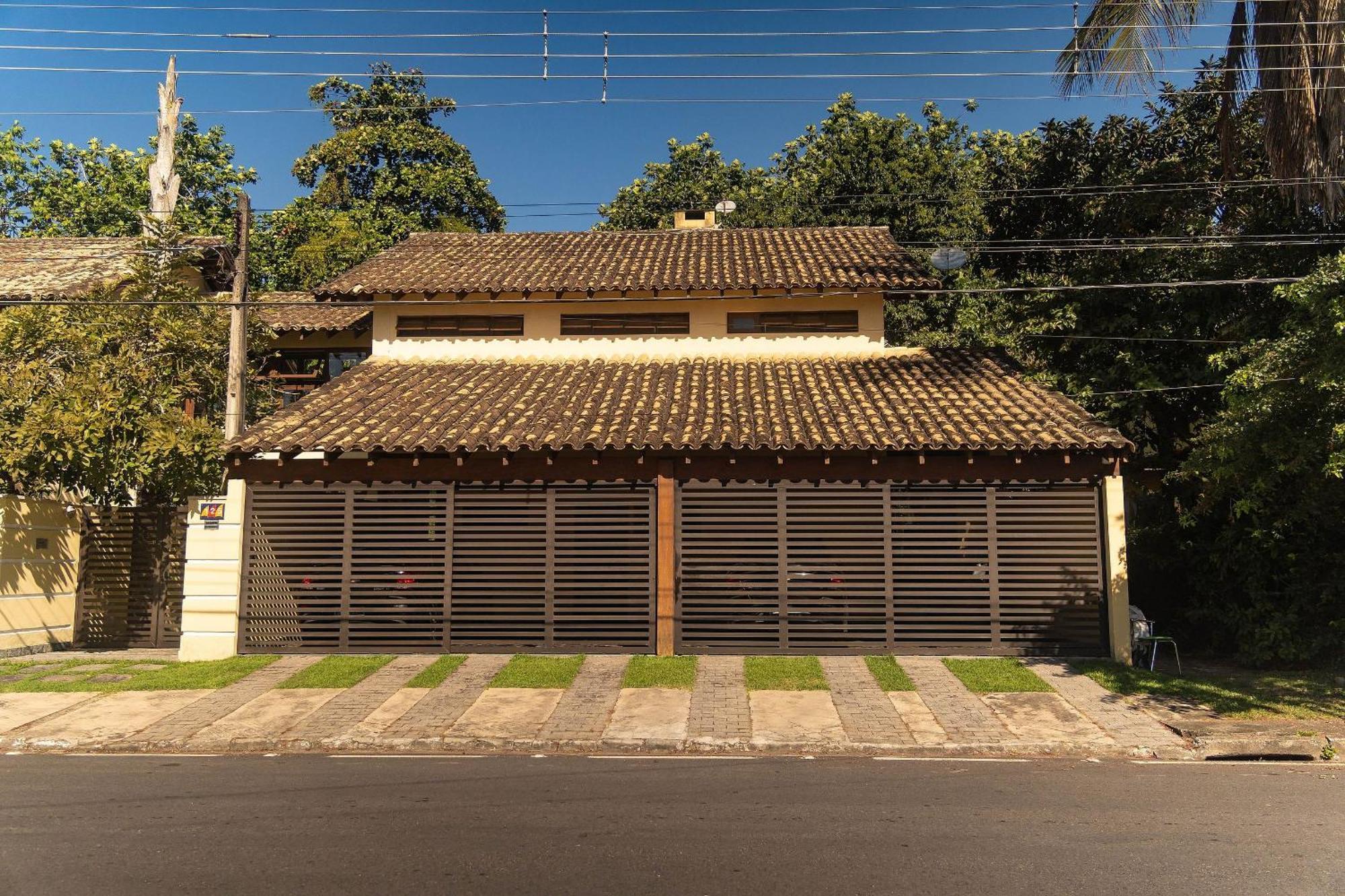 Casa Omegna Villa São Sebastião Exterior foto